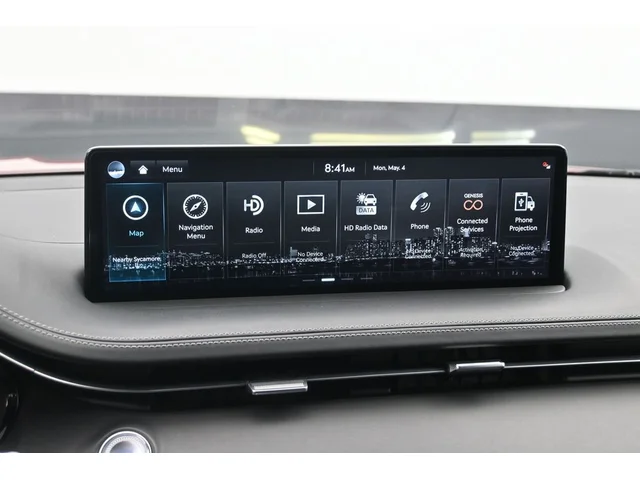 SEMINUEVOS GENESIS GV70 a Estados en autogozo