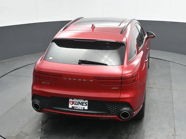 SEMINUEVOS GENESIS GV70 a Estados en autogozo