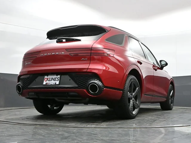SEMINUEVOS GENESIS GV70 a Estados en autogozo