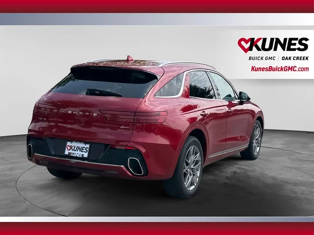SEMINUEVOS GENESIS GV70 a Estados en autogozo