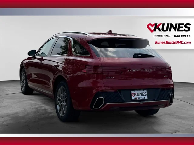 SEMINUEVOS GENESIS GV70 a Estados en autogozo