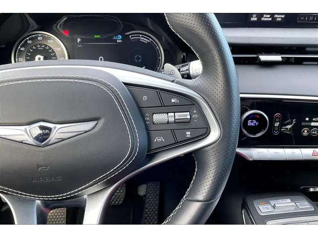 SEMINUEVOS GENESIS Electrified GV60 a Estados en autogozo