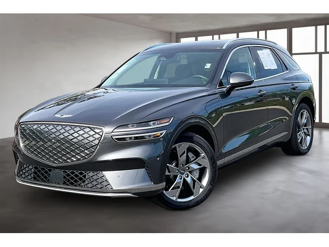 SEMINUEVOS GENESIS Electrified GV60 a Estados en autogozo