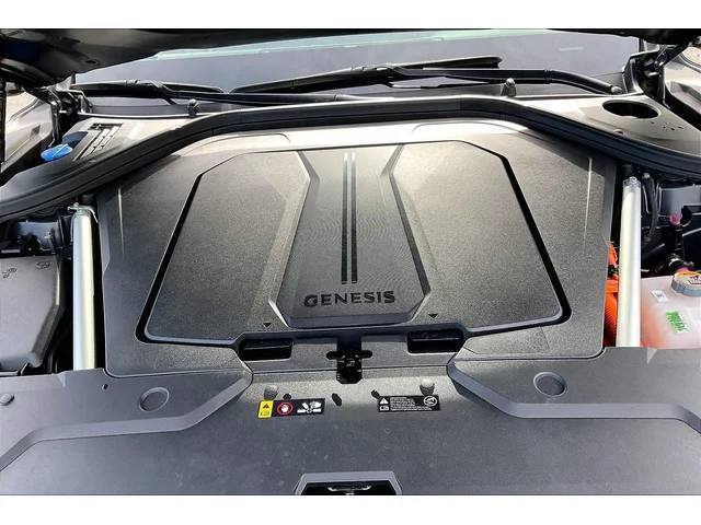 SEMINUEVOS GENESIS Electrified GV60 a Estados en autogozo