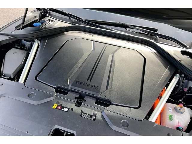 SEMINUEVOS GENESIS Electrified GV60 a Estados en autogozo