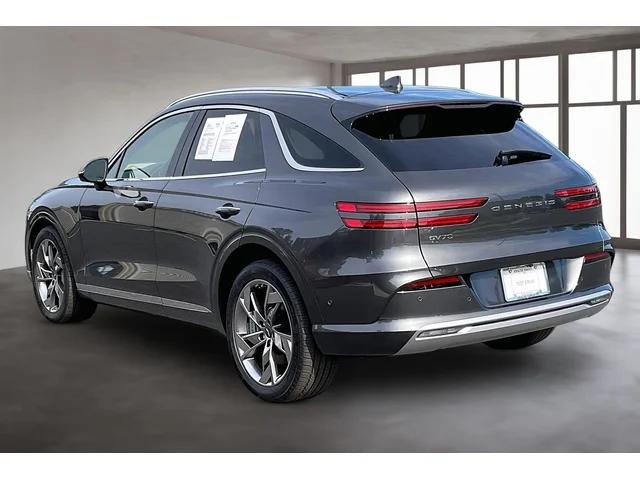 SEMINUEVOS GENESIS Electrified GV60 a Estados en autogozo