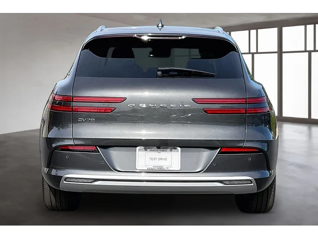 SEMINUEVOS GENESIS Electrified GV60 a Estados en autogozo