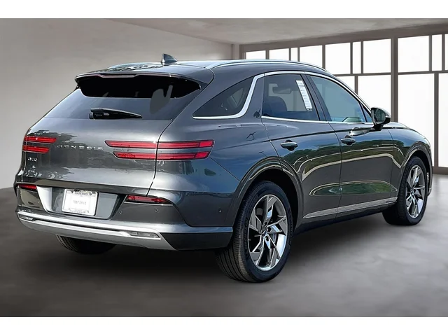 SEMINUEVOS GENESIS Electrified GV60 a Estados en autogozo