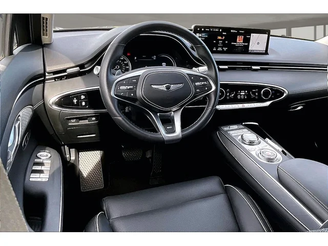 SEMINUEVOS GENESIS Electrified GV60 a Estados en autogozo