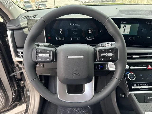 Nuevos HYUNDAI SANTA FE HYBRID at Gainesville Hyundai in Gainesville