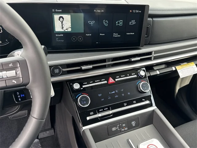 Nuevos HYUNDAI SANTA FE HYBRID at Gainesville Hyundai in Gainesville