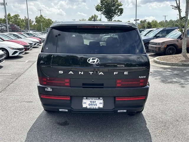 Nuevos HYUNDAI SANTA FE HYBRID at Gainesville Hyundai in Gainesville