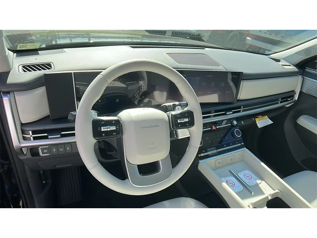 Nuevos HYUNDAI SANTA FE HYBRID at Gainesville Hyundai in Gainesville