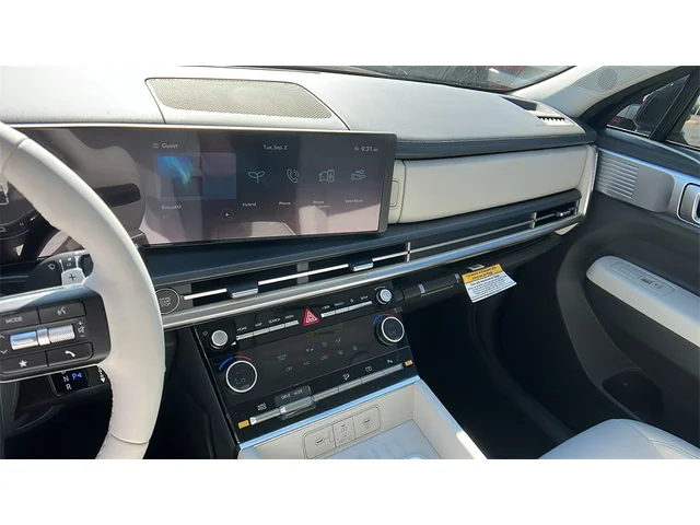 Nuevos HYUNDAI SANTA FE HYBRID at Gainesville Hyundai in Gainesville