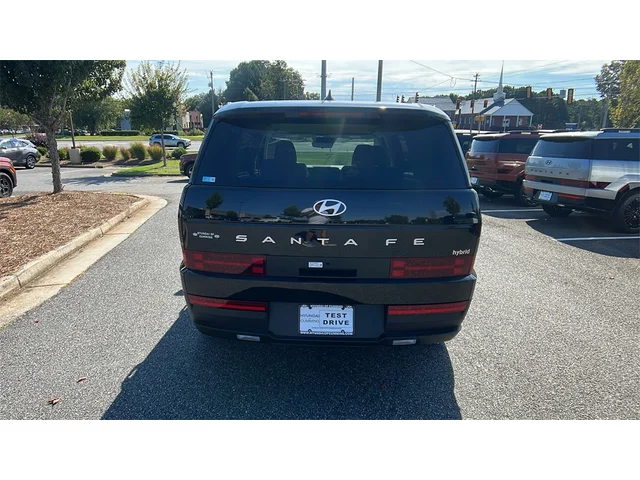 Nuevos HYUNDAI SANTA FE HYBRID at Gainesville Hyundai in Gainesville