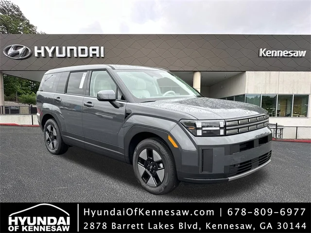 Nuevos HYUNDAI SANTA FE HYBRID at Gainesville Hyundai in Gainesville