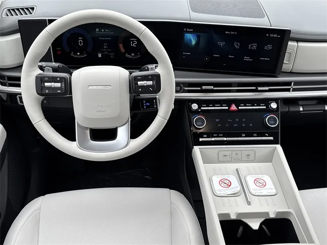 Nuevos HYUNDAI SANTA FE HYBRID at Gainesville Hyundai in Gainesville