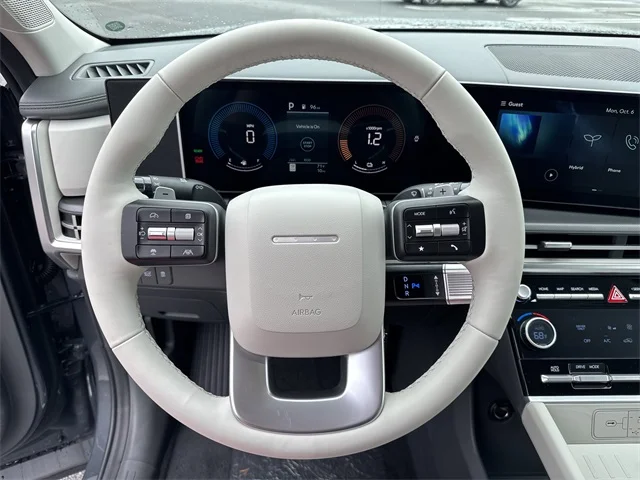 Nuevos HYUNDAI SANTA FE HYBRID at Gainesville Hyundai in Gainesville