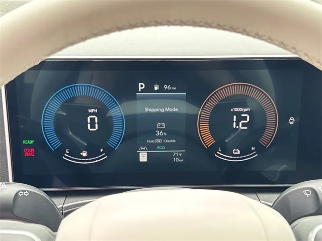 Nuevos HYUNDAI SANTA FE HYBRID at Gainesville Hyundai in Gainesville