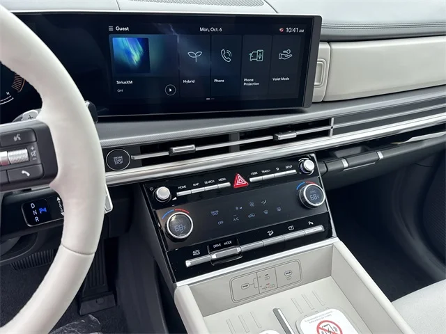 Nuevos HYUNDAI SANTA FE HYBRID at Gainesville Hyundai in Gainesville