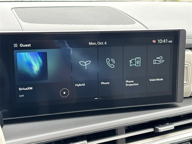 Nuevos HYUNDAI SANTA FE HYBRID at Gainesville Hyundai in Gainesville