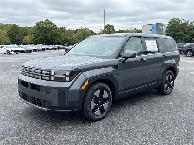 Nuevos HYUNDAI SANTA FE HYBRID at Gainesville Hyundai in Gainesville