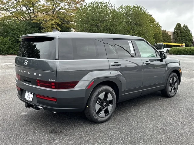 Nuevos HYUNDAI SANTA FE HYBRID at Gainesville Hyundai in Gainesville