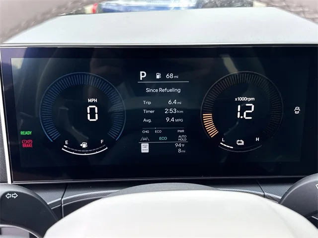 Nuevos HYUNDAI SANTA FE HYBRID at Gainesville Hyundai in Gainesville