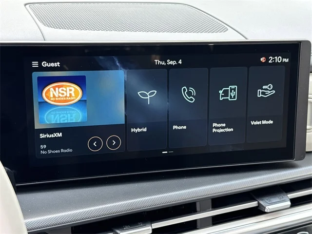 Nuevos HYUNDAI SANTA FE HYBRID at Gainesville Hyundai in Gainesville