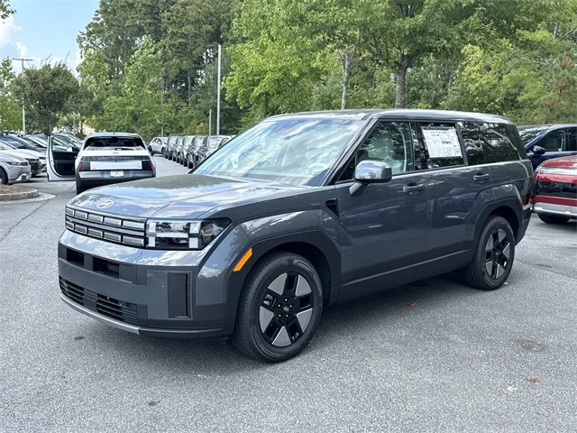 Nuevos HYUNDAI SANTA FE HYBRID at Gainesville Hyundai in Gainesville