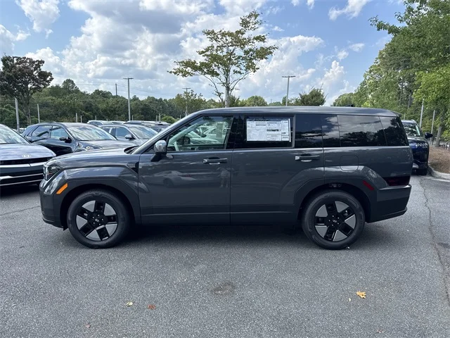 Nuevos HYUNDAI SANTA FE HYBRID at Gainesville Hyundai in Gainesville