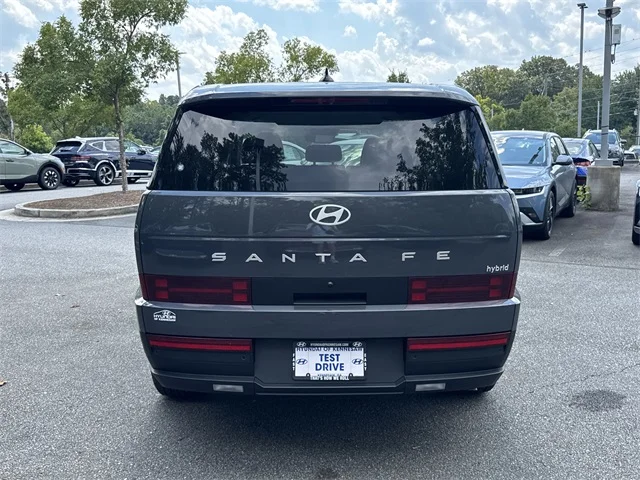 Nuevos HYUNDAI SANTA FE HYBRID at Gainesville Hyundai in Gainesville