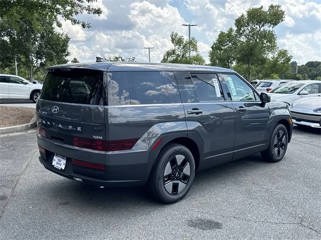 Nuevos HYUNDAI SANTA FE HYBRID at Gainesville Hyundai in Gainesville