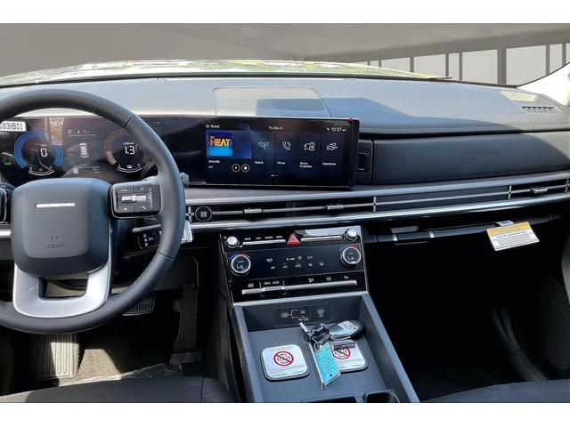 Nuevos HYUNDAI SANTA FE HYBRID à Estados chez autogozo