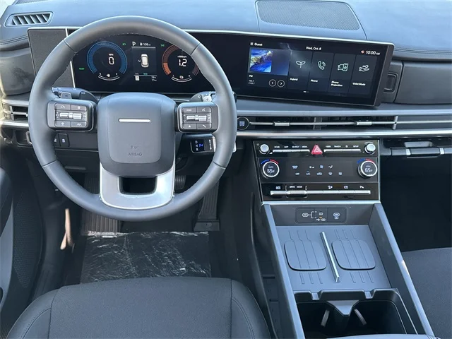 Nuevos HYUNDAI SANTA FE HYBRID at Gainesville Hyundai in Gainesville