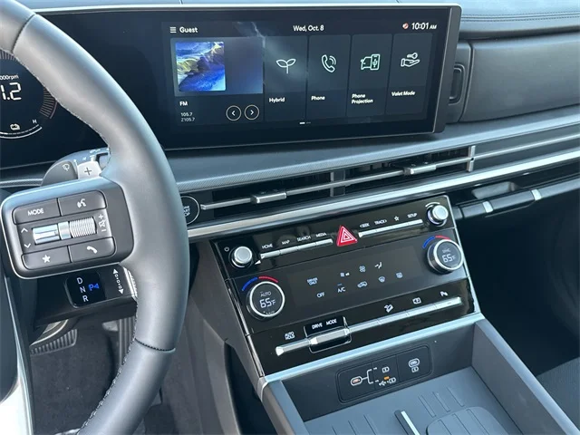 Nuevos HYUNDAI SANTA FE HYBRID at Gainesville Hyundai in Gainesville