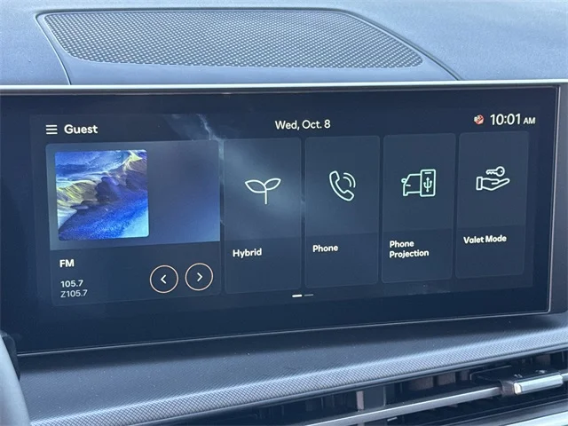 Nuevos HYUNDAI SANTA FE HYBRID at Gainesville Hyundai in Gainesville