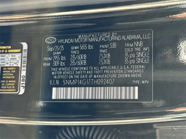 Nuevos HYUNDAI SANTA FE HYBRID at Gainesville Hyundai in Gainesville