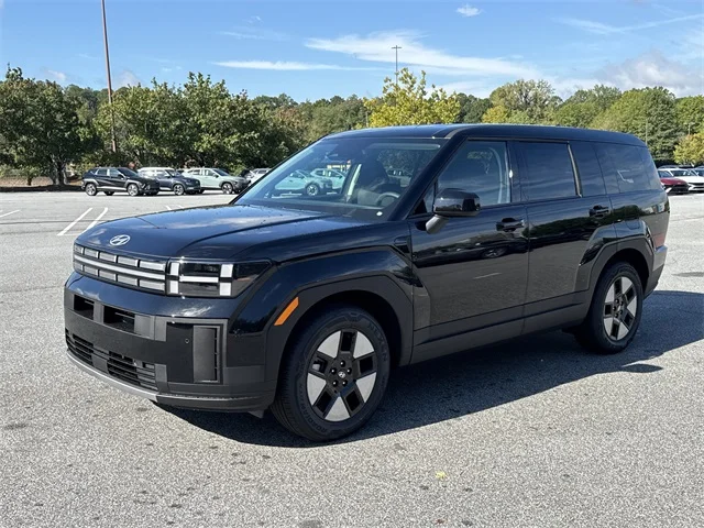 Nuevos HYUNDAI SANTA FE HYBRID at Gainesville Hyundai in Gainesville