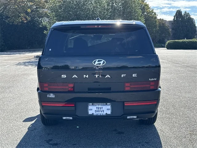 Nuevos HYUNDAI SANTA FE HYBRID at Gainesville Hyundai in Gainesville