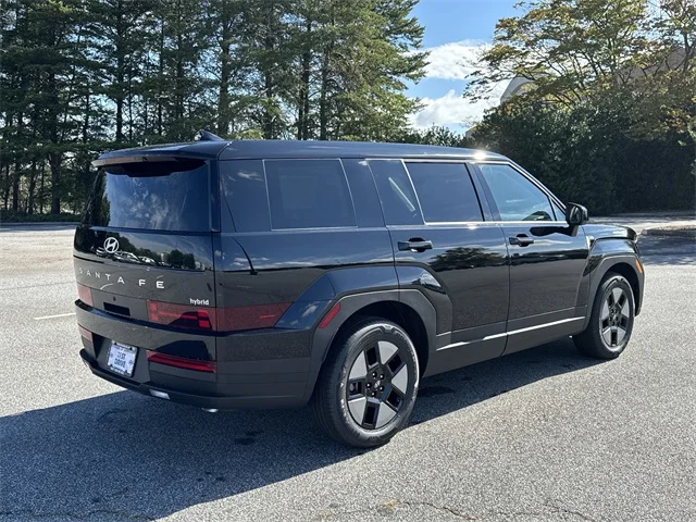 Nuevos HYUNDAI SANTA FE HYBRID at Gainesville Hyundai in Gainesville