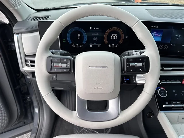Nuevos HYUNDAI SANTA FE HYBRID at Gainesville Hyundai in Gainesville