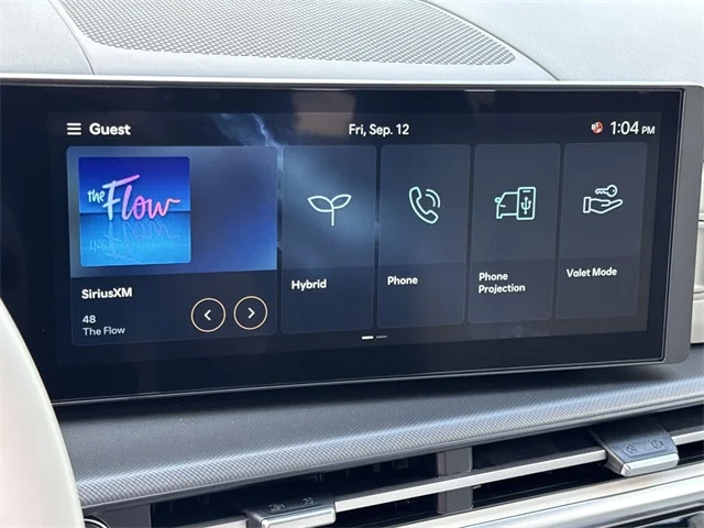 Nuevos HYUNDAI SANTA FE HYBRID at Gainesville Hyundai in Gainesville