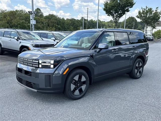 Nuevos HYUNDAI SANTA FE HYBRID at Gainesville Hyundai in Gainesville