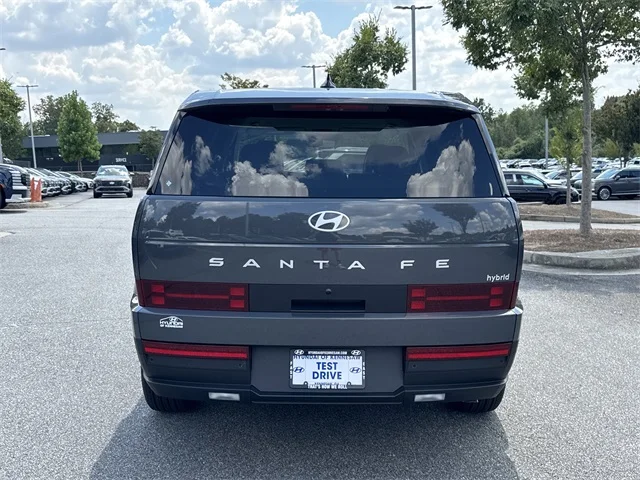 Nuevos HYUNDAI SANTA FE HYBRID at Gainesville Hyundai in Gainesville