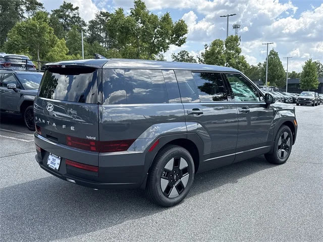 Nuevos HYUNDAI SANTA FE HYBRID at Gainesville Hyundai in Gainesville
