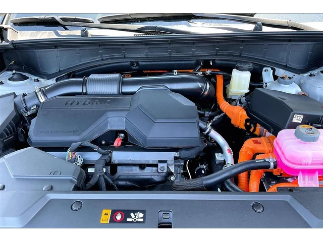 Nuevos HYUNDAI SANTA FE HYBRID à Estados chez autogozo