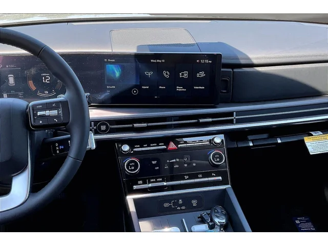 Nuevos HYUNDAI SANTA FE HYBRID à Estados chez autogozo