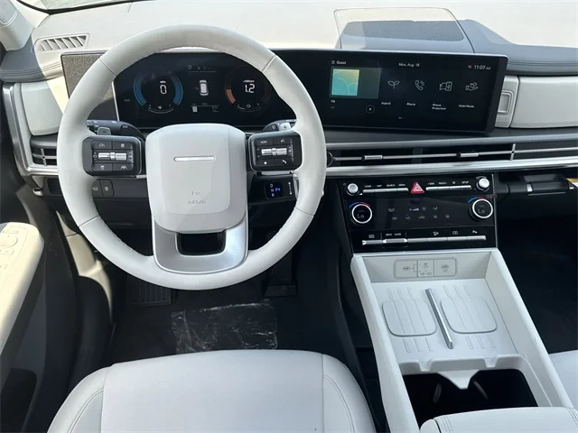 Nuevos HYUNDAI SANTA FE HYBRID at Gainesville Hyundai in Gainesville