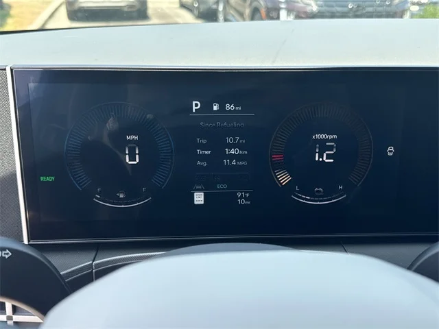 Nuevos HYUNDAI SANTA FE HYBRID at Gainesville Hyundai in Gainesville